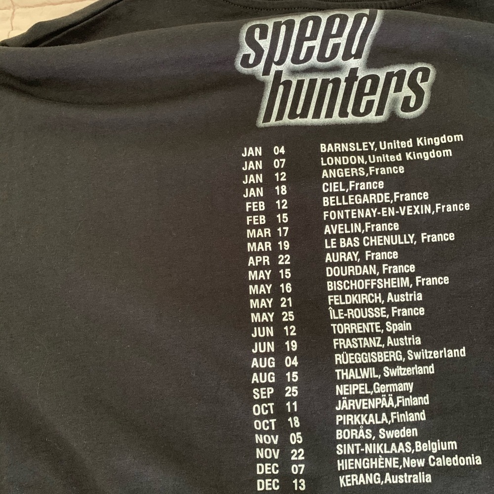 Balenciaga speed racers tee - Picture 5 of 5